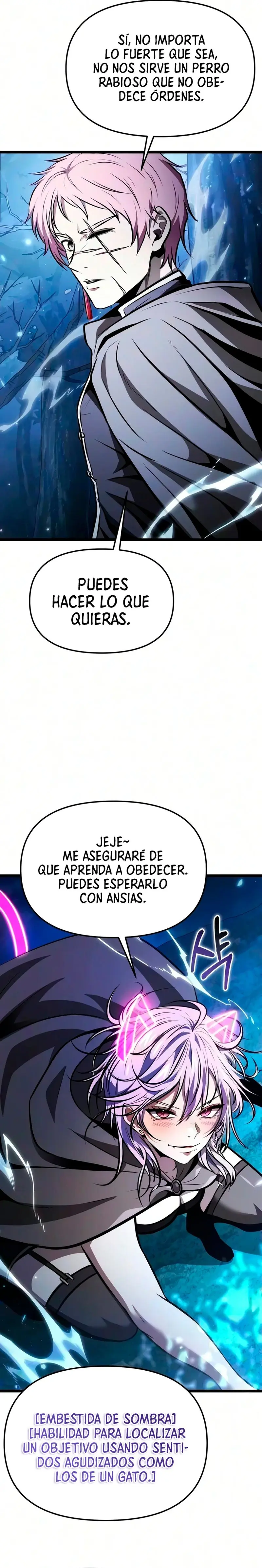 Reencarnado capítulo 139 página 38