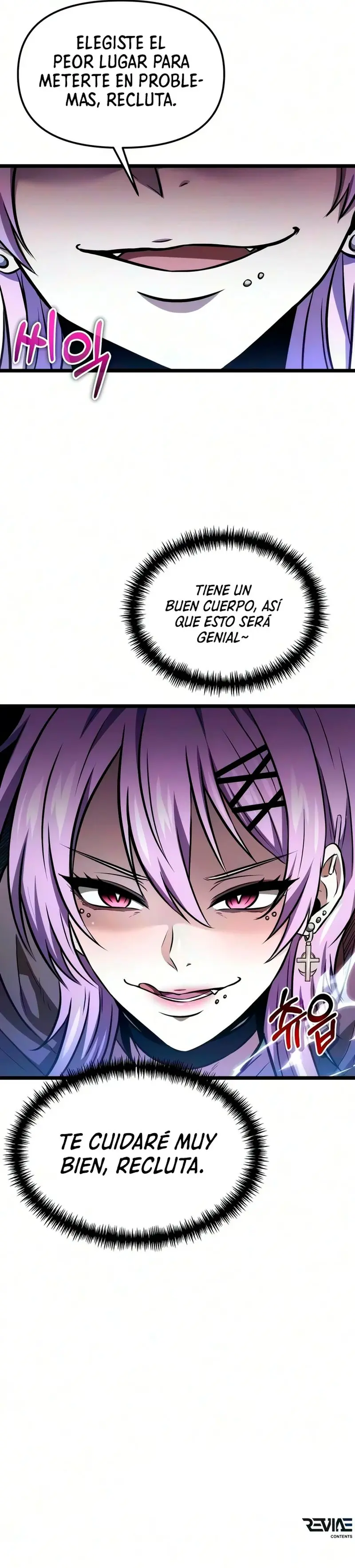 Reencarnado capítulo 139 página 39