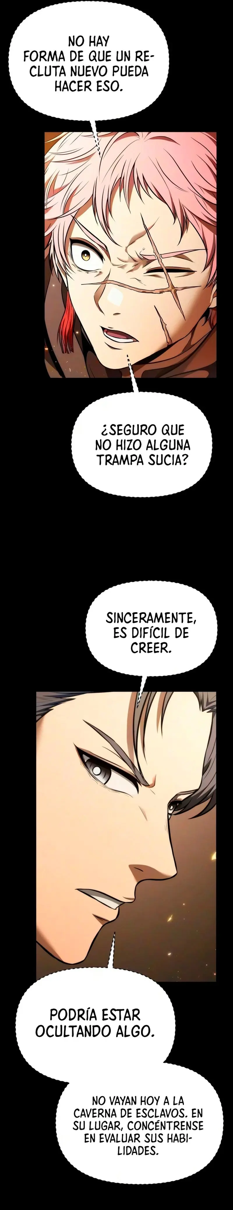 Reencarnado capítulo 139 página 4