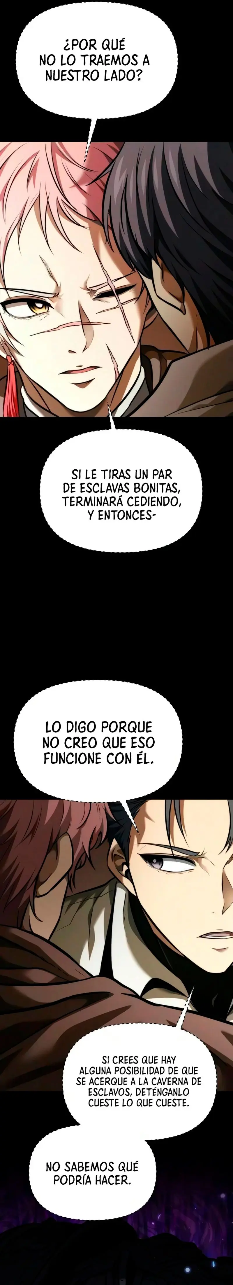 Reencarnado capítulo 139 página 5
