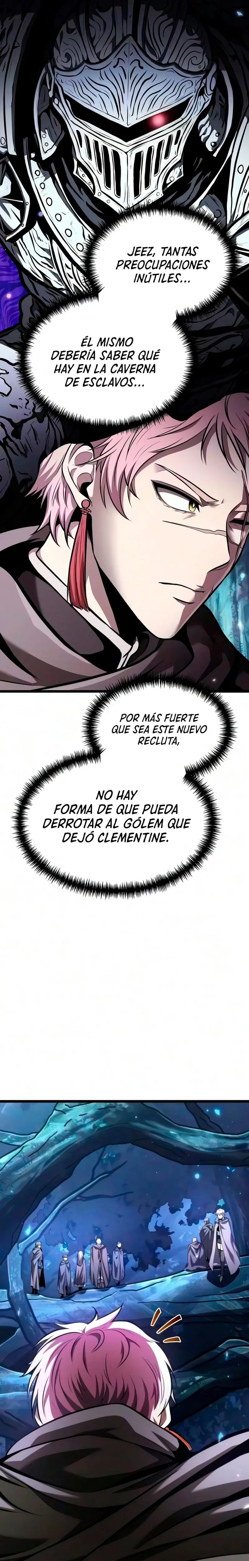 Reencarnado capítulo 139 página 6