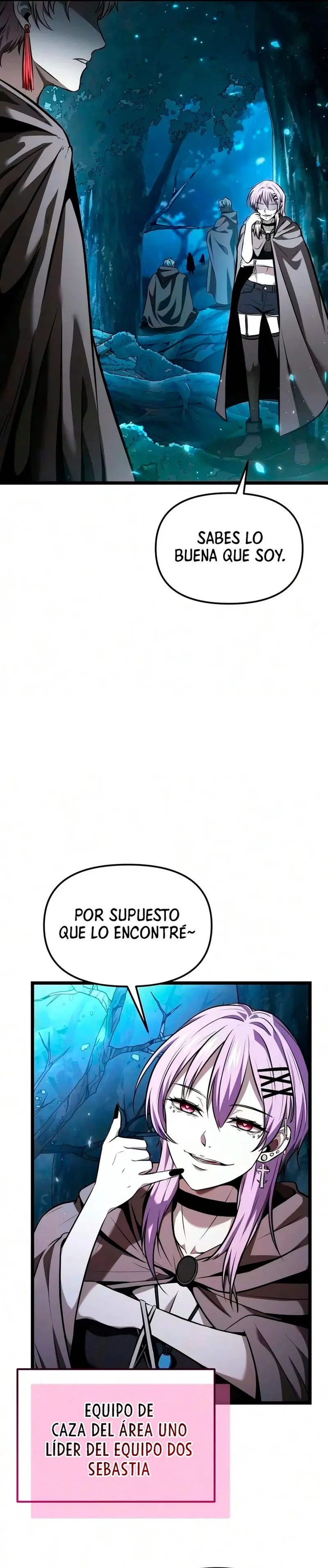 Reencarnado capítulo 139 página 8