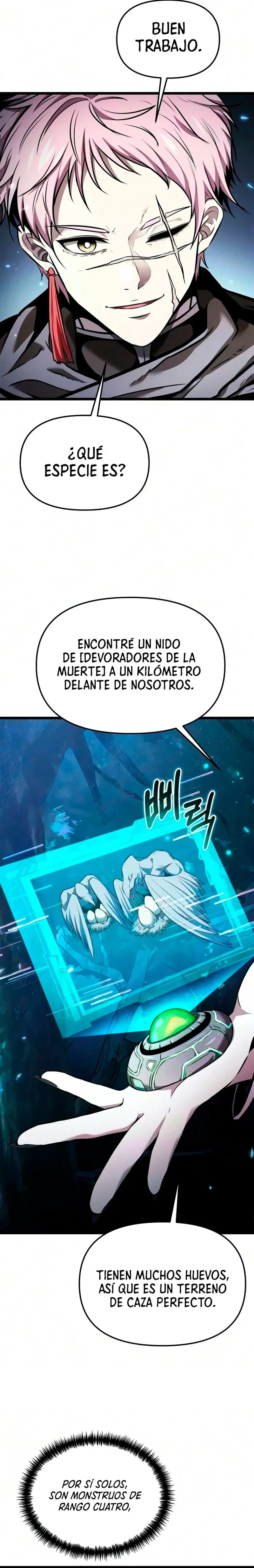 Reencarnado capítulo 139 página 9
