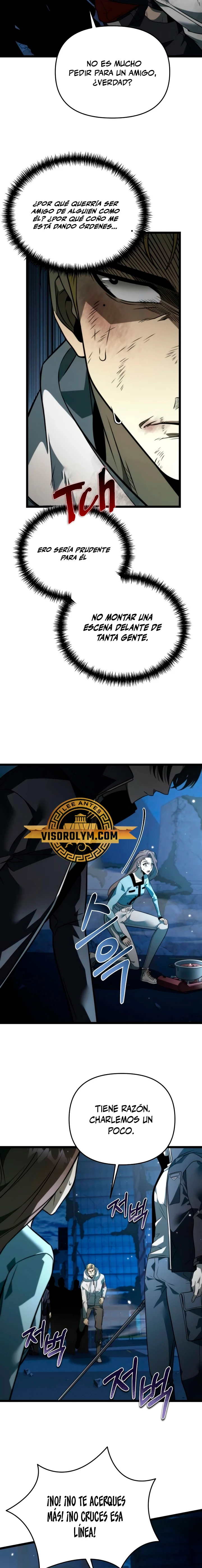 Reencarnado capítulo 14 página 10