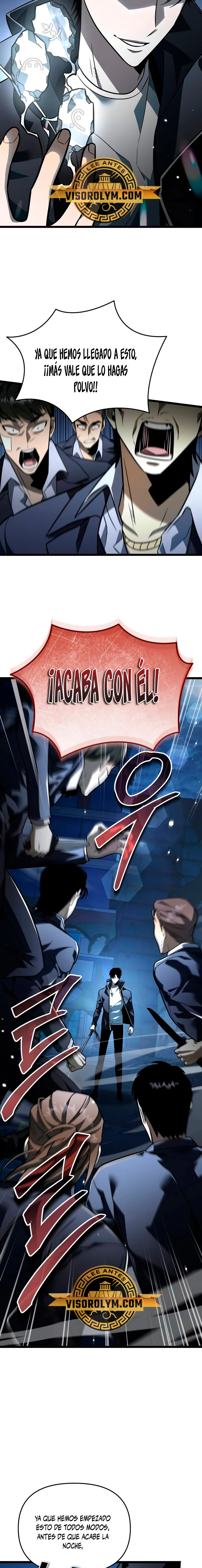 Reencarnado capítulo 14 página 18