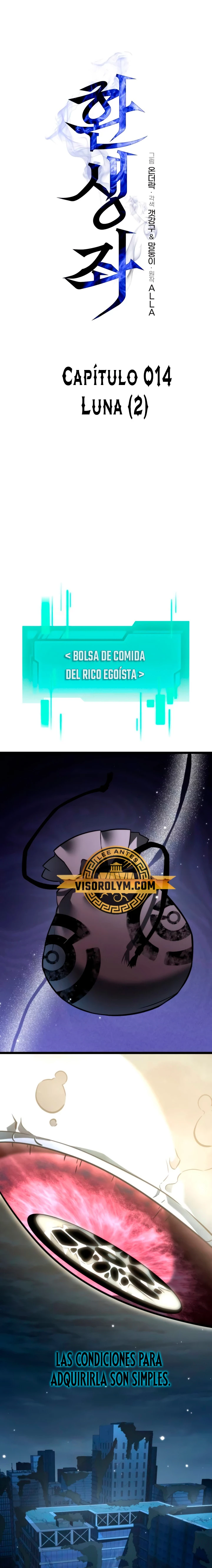 Reencarnado capítulo 14 página 2