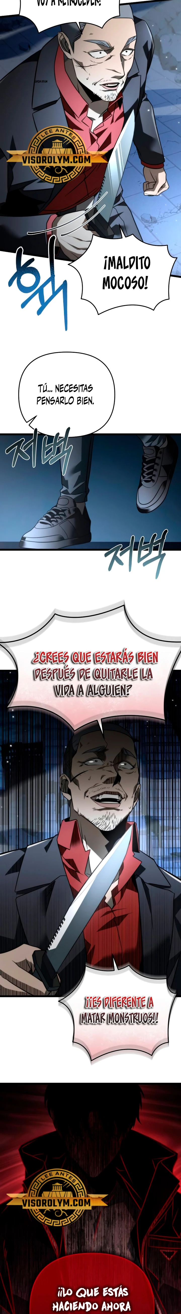 Reencarnado capítulo 14 página 23