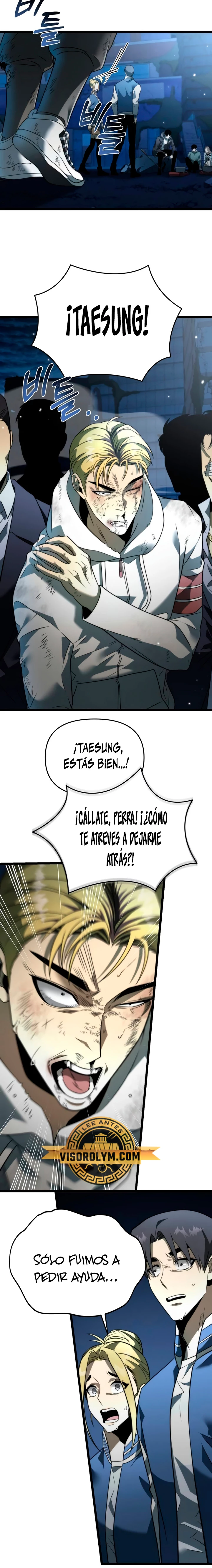 Reencarnado capítulo 14 página 5