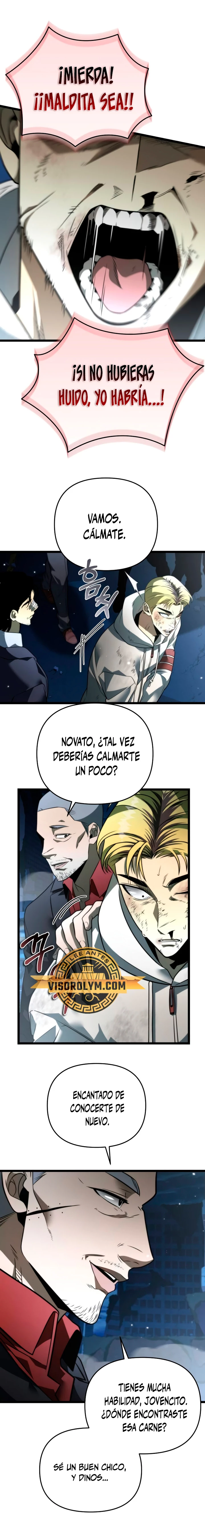 Reencarnado capítulo 14 página 6