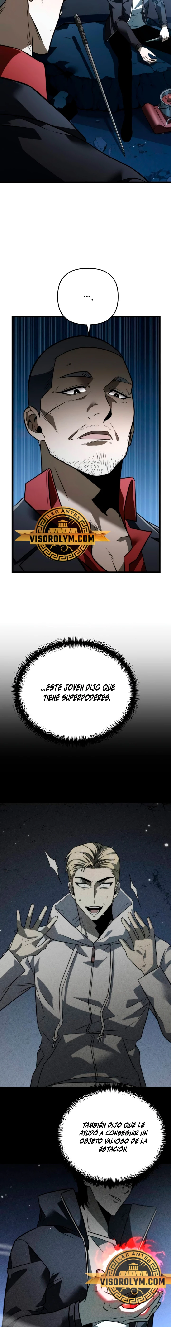 Reencarnado capítulo 14 página 8