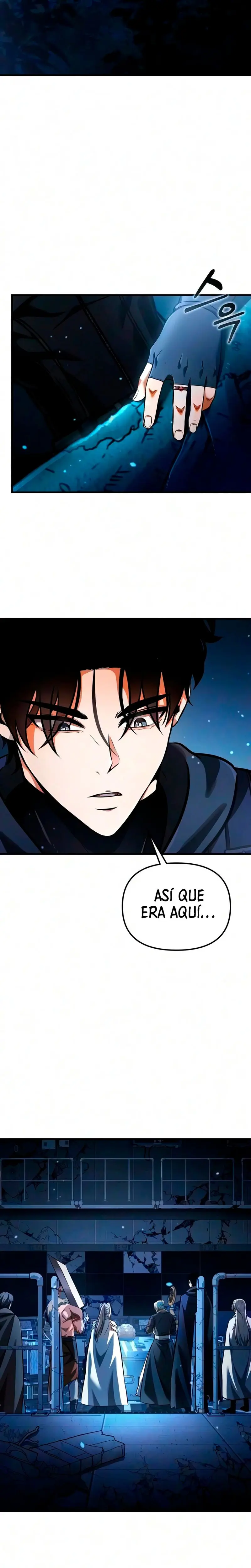 Reencarnado capítulo 140 página 13