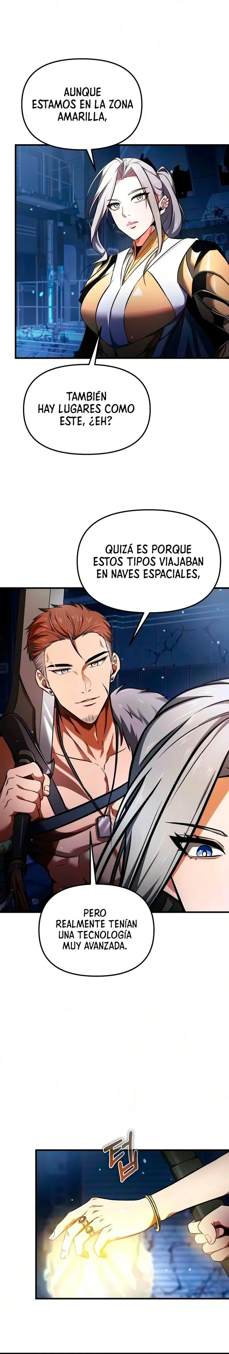 Reencarnado capítulo 140 página 14
