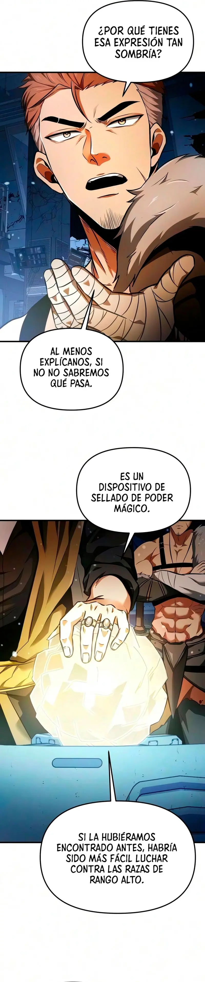 Reencarnado capítulo 140 página 16