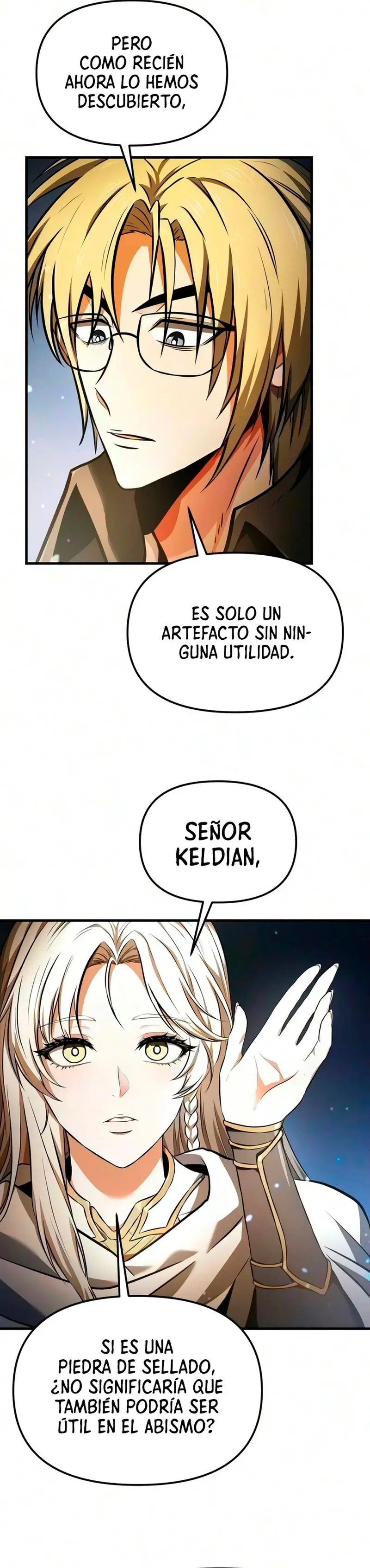 Reencarnado capítulo 140 página 17