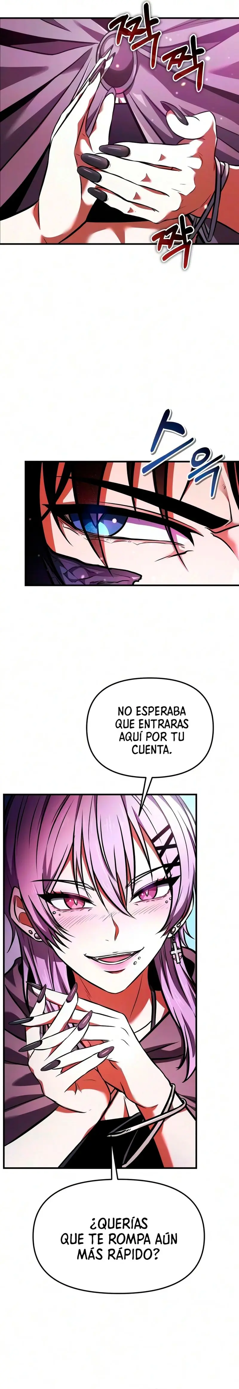 Reencarnado capítulo 140 página 26
