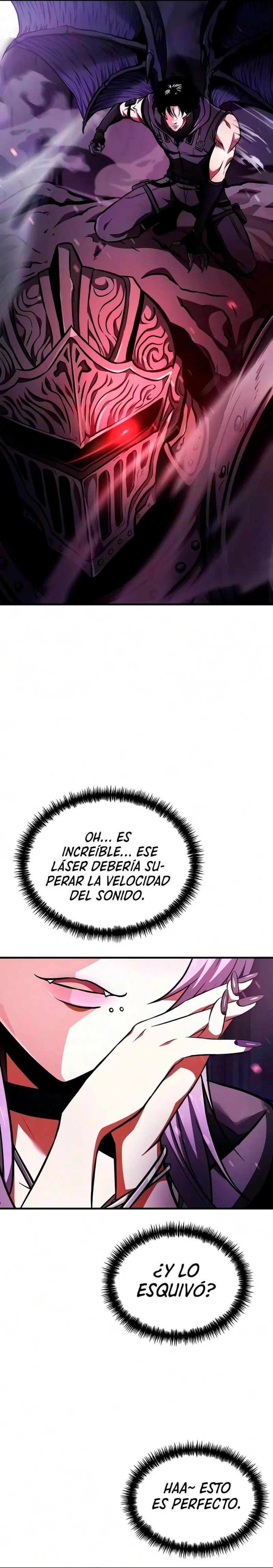 Reencarnado capítulo 140 página 31