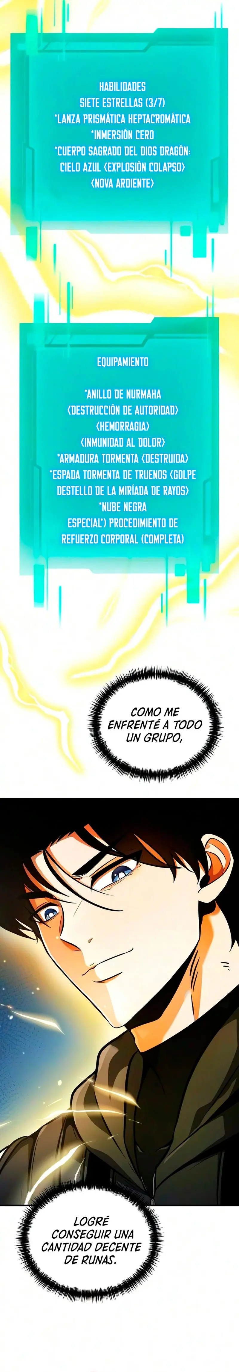 Reencarnado capítulo 140 página 5