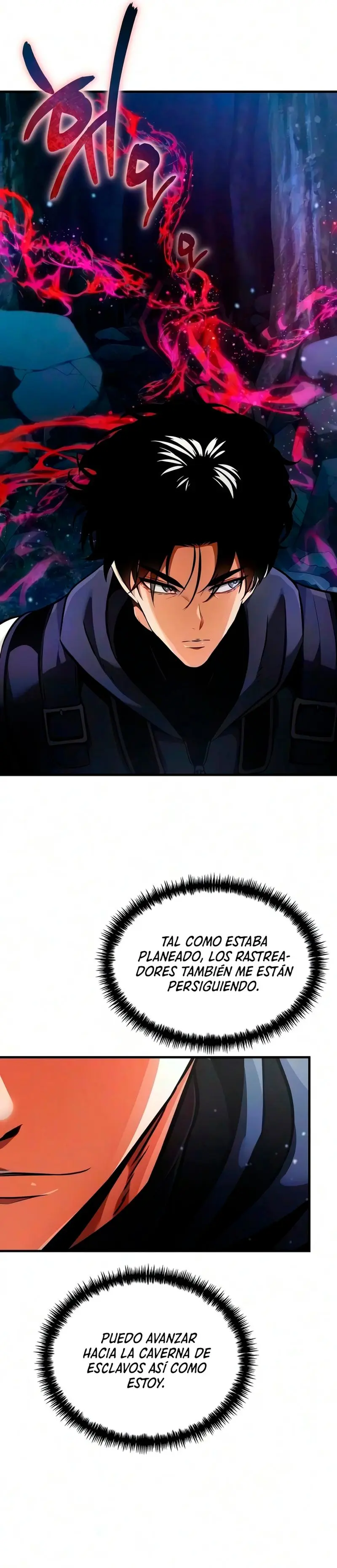 Reencarnado capítulo 140 página 6