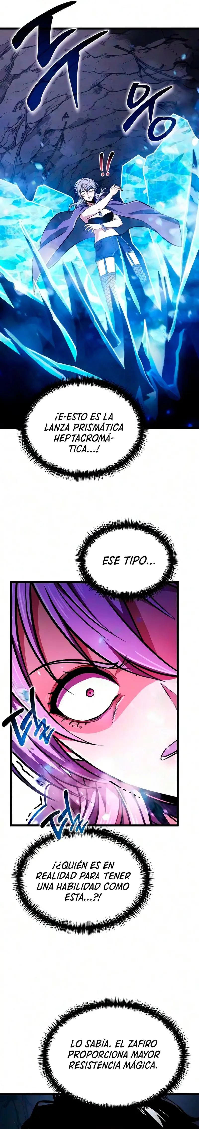 Reencarnado capítulo 141 página 11