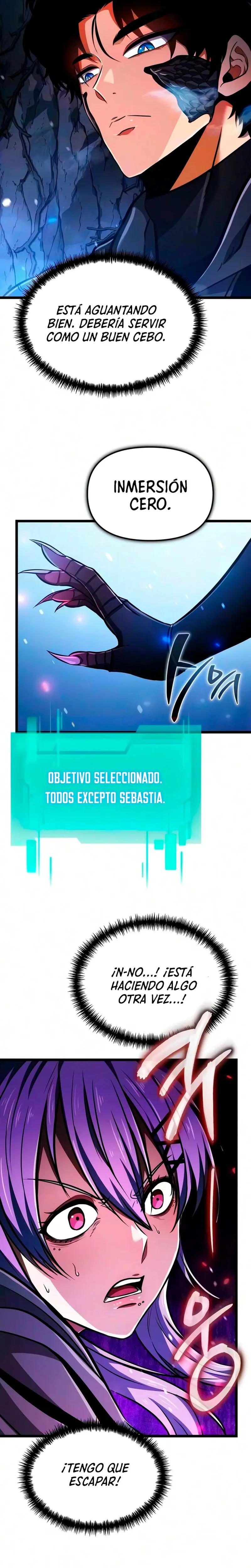 Reencarnado capítulo 141 página 12