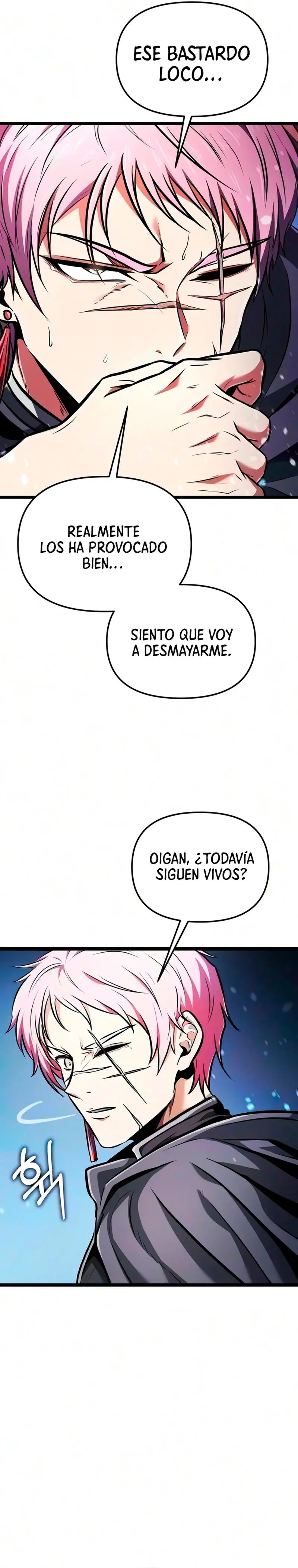 Reencarnado capítulo 141 página 16