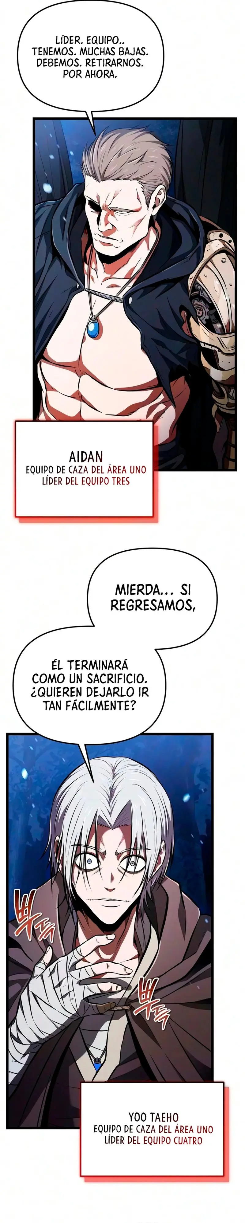 Reencarnado capítulo 141 página 18