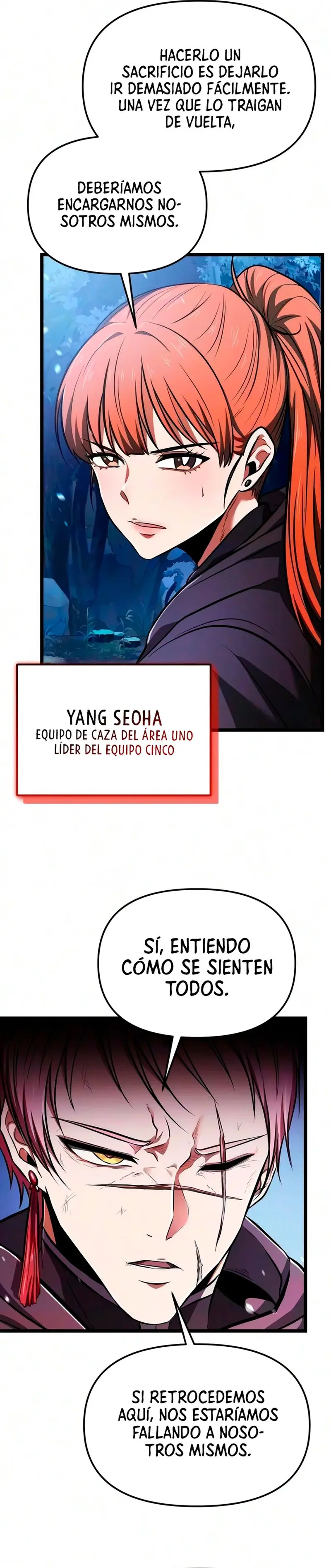 Reencarnado capítulo 141 página 19