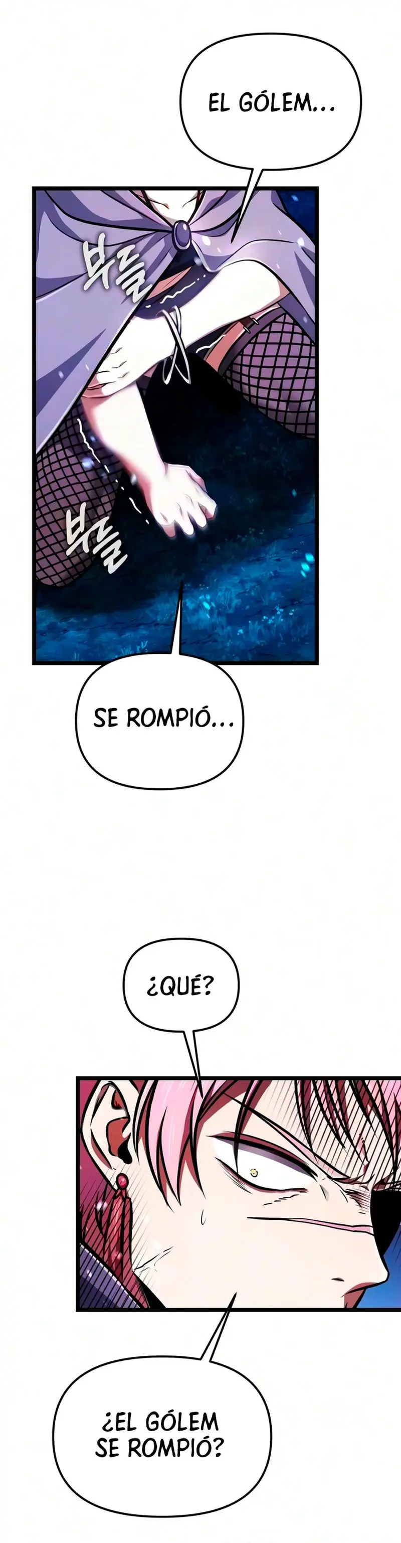 Reencarnado capítulo 141 página 22