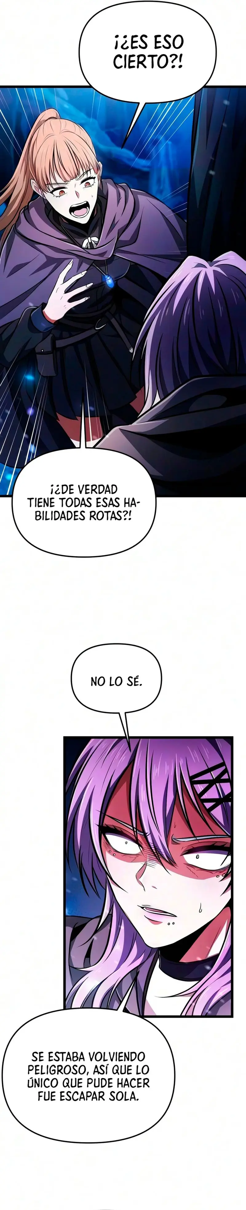 Reencarnado capítulo 141 página 24