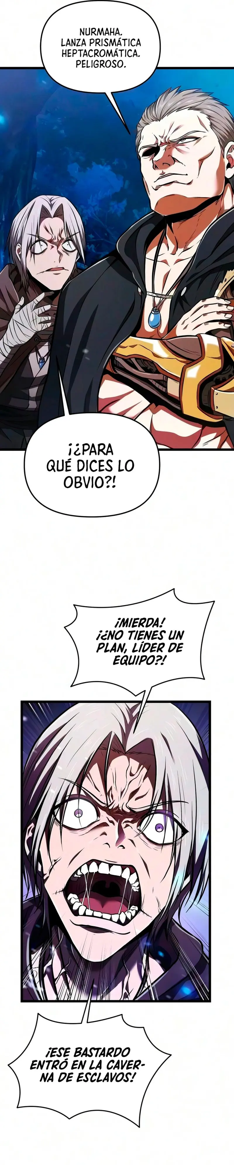 Reencarnado capítulo 141 página 25