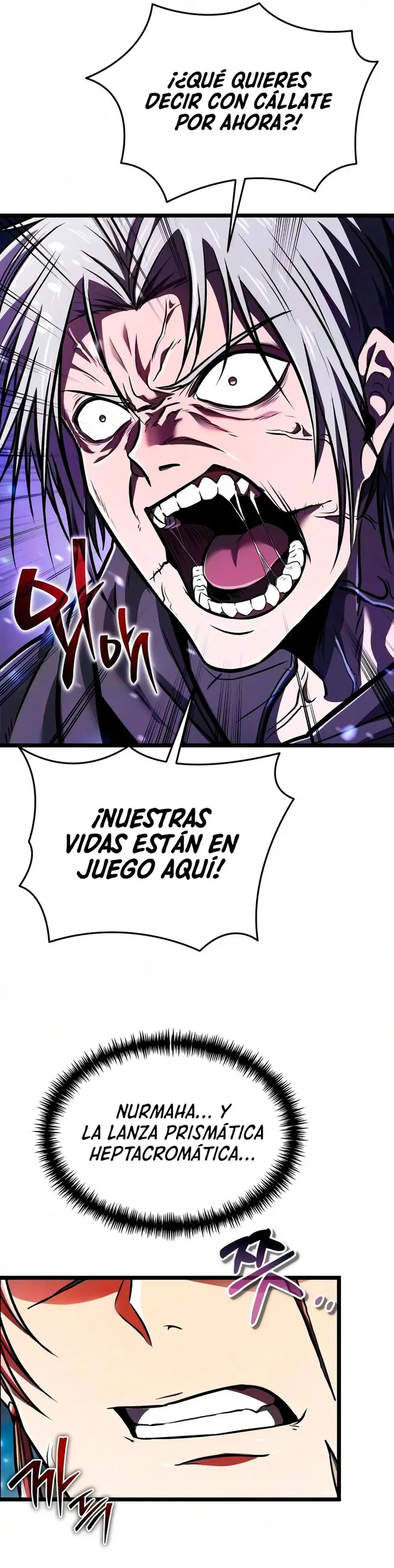 Reencarnado capítulo 141 página 27