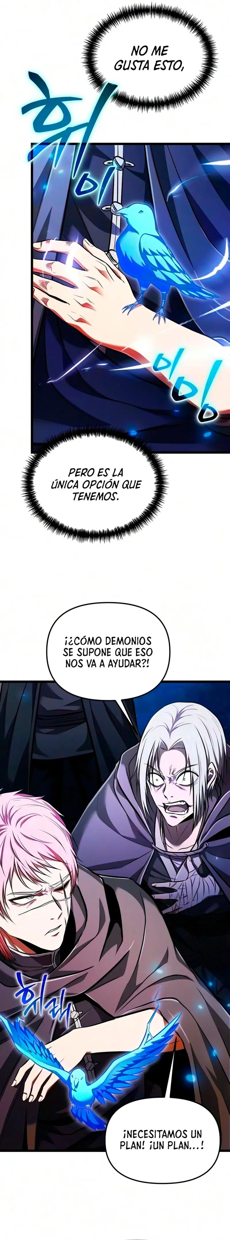 Reencarnado capítulo 141 página 28