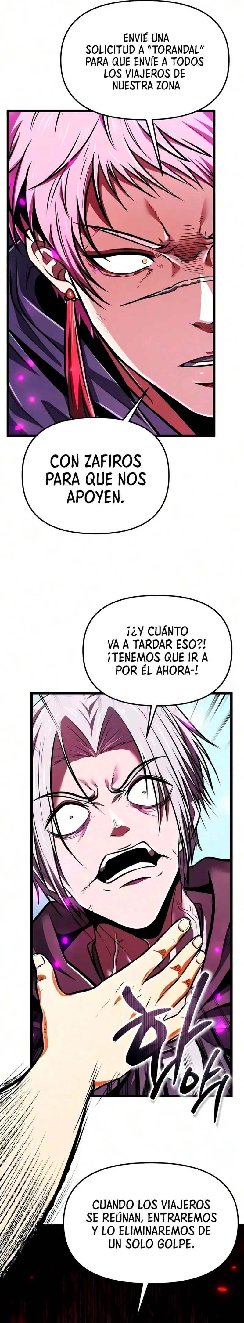 Reencarnado capítulo 141 página 29