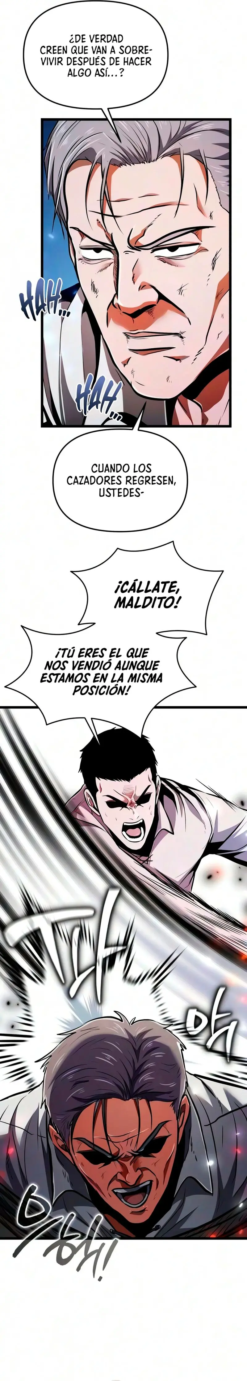 Reencarnado capítulo 141 página 33