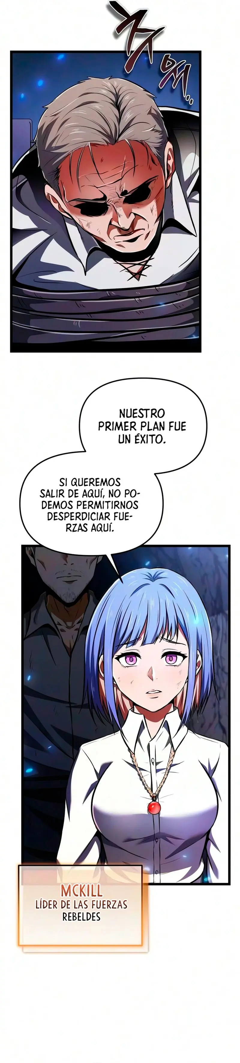 Reencarnado capítulo 141 página 34