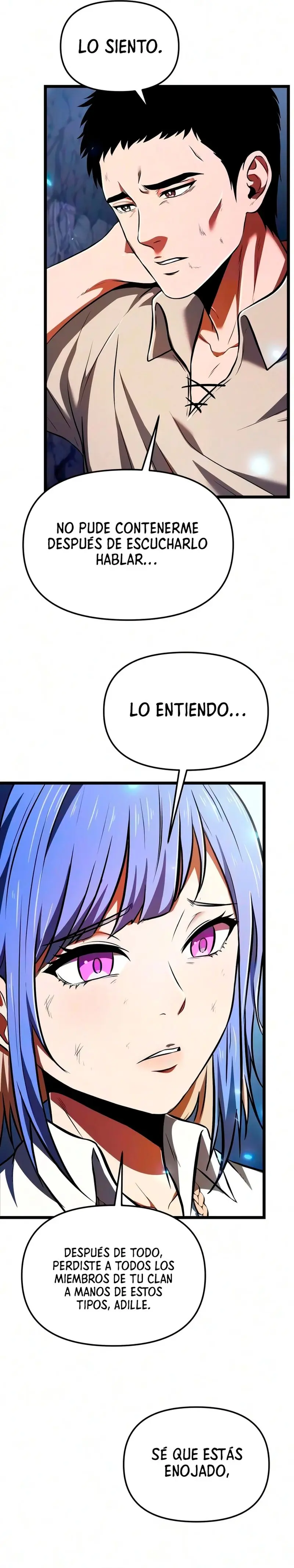 Reencarnado capítulo 141 página 35