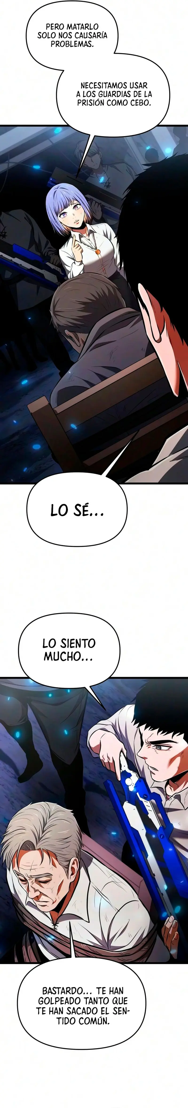 Reencarnado capítulo 141 página 36