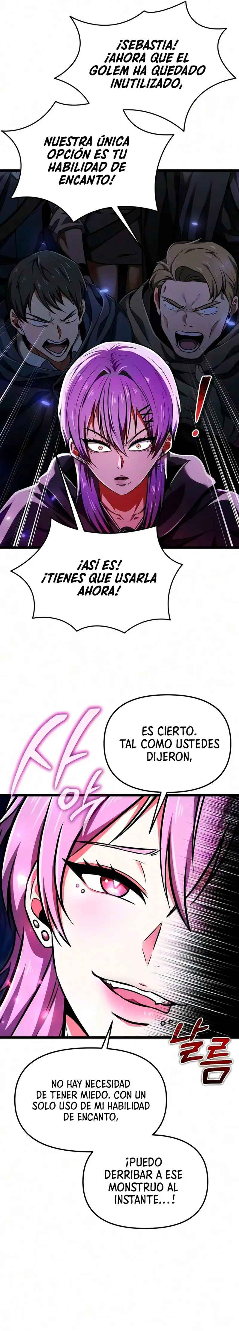 Reencarnado capítulo 141 página 5
