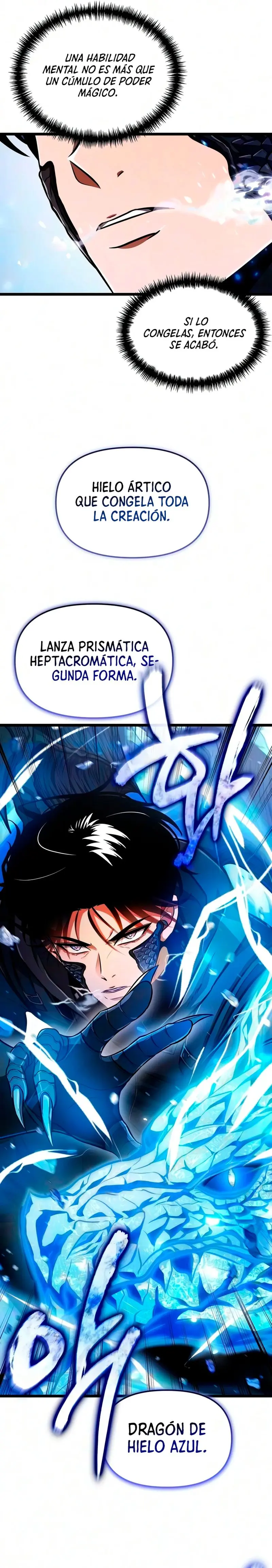 Reencarnado capítulo 141 página 8