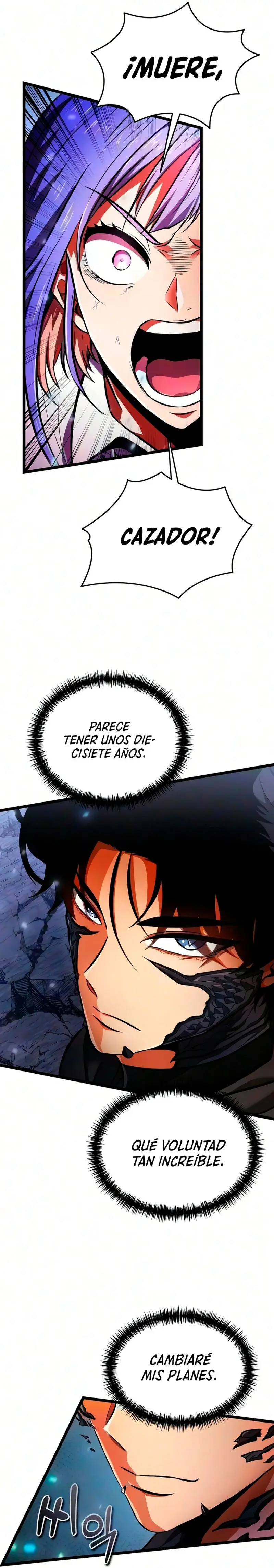 Reencarnado capítulo 142 página 14
