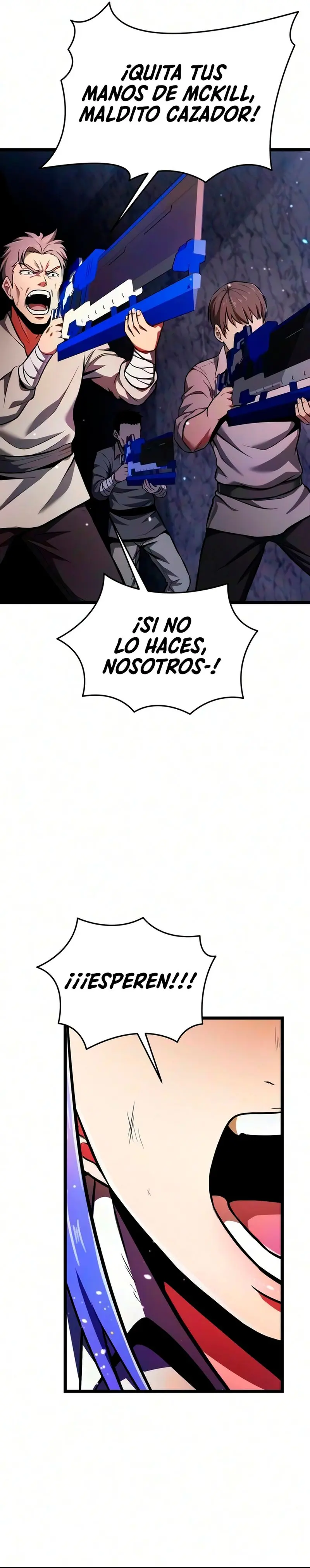 Reencarnado capítulo 142 página 20
