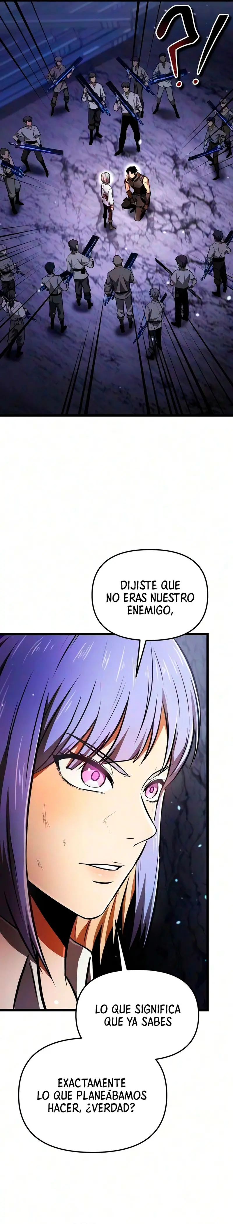 Reencarnado capítulo 142 página 21