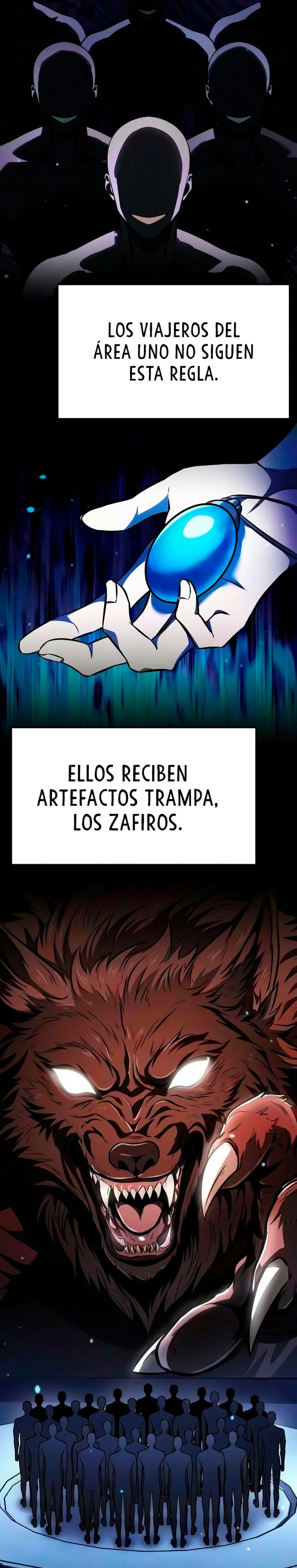 Reencarnado capítulo 142 página 23