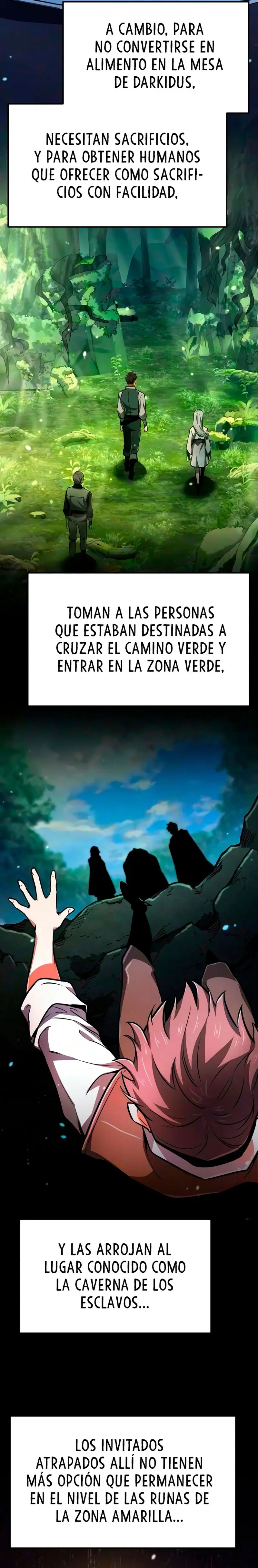 Reencarnado capítulo 142 página 24