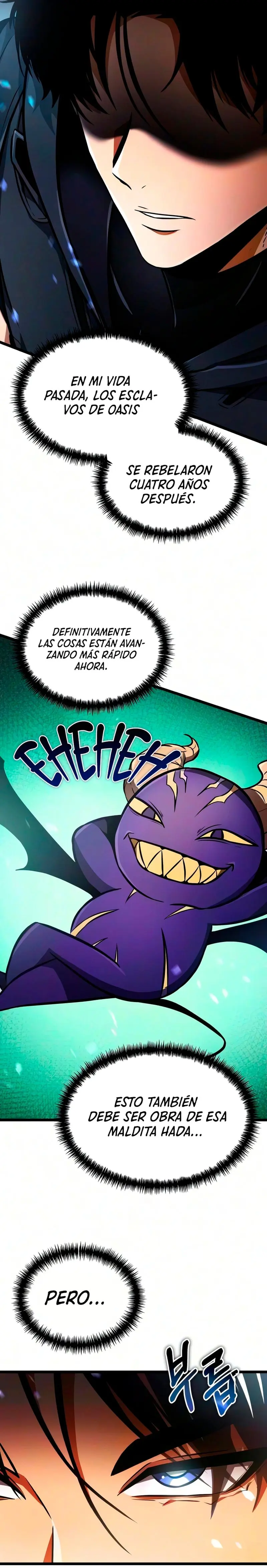 Reencarnado capítulo 142 página 30