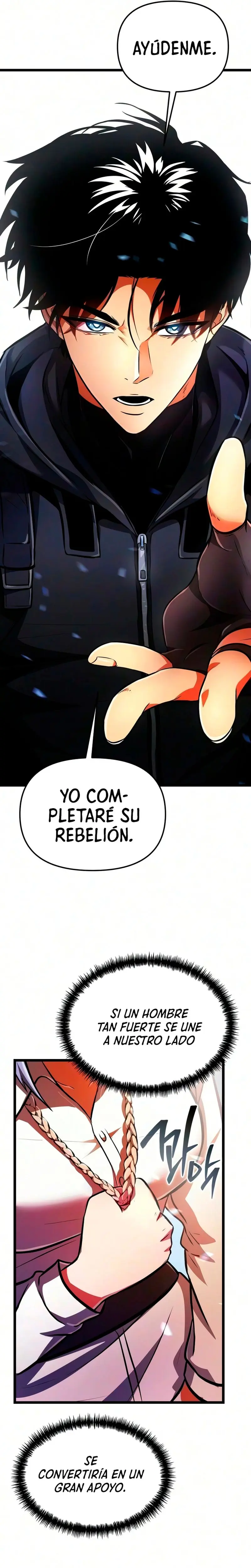 Reencarnado capítulo 142 página 33