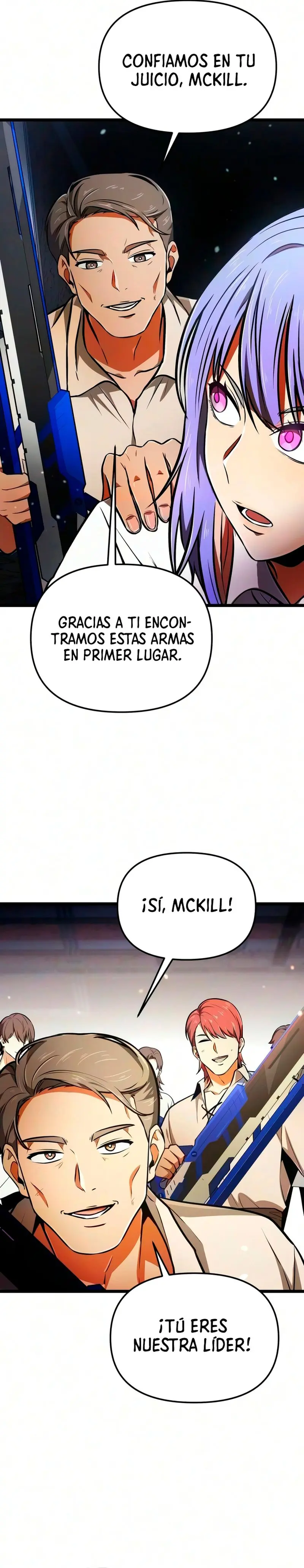 Reencarnado capítulo 142 página 35