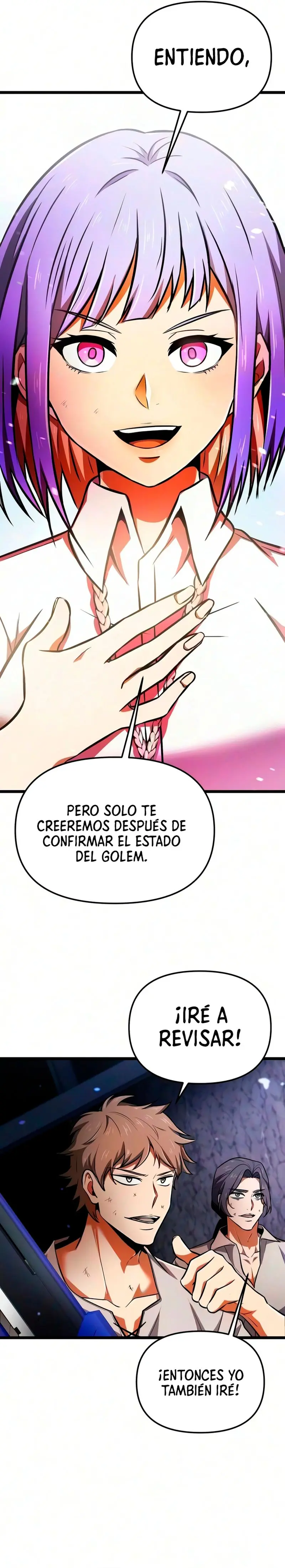 Reencarnado capítulo 142 página 37