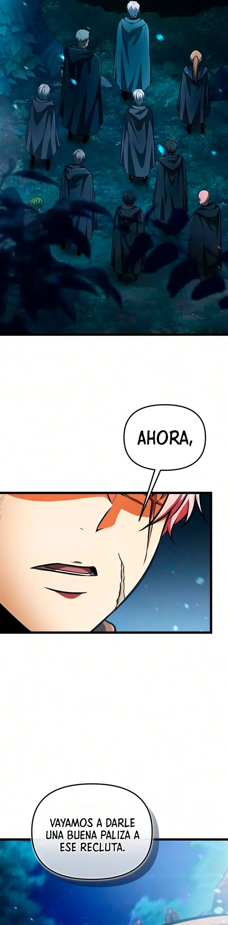 Reencarnado capítulo 142 página 39