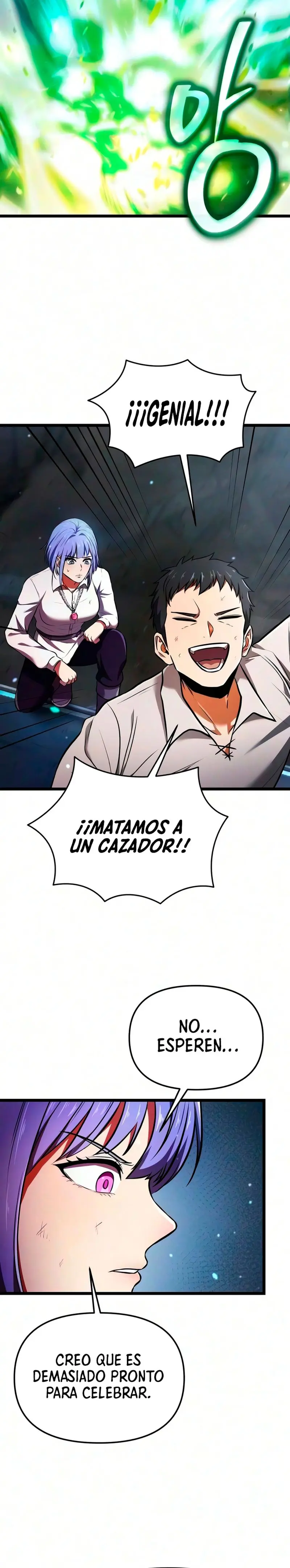 Reencarnado capítulo 142 página 4